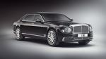 Bentley Mulsanne Extended Wheelbase Limited Edition by Mulliner 2019 года